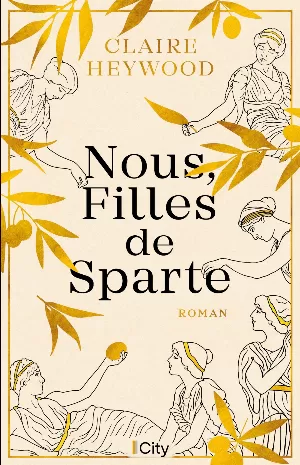 Claire Heywood – Nous, filles de Sparte